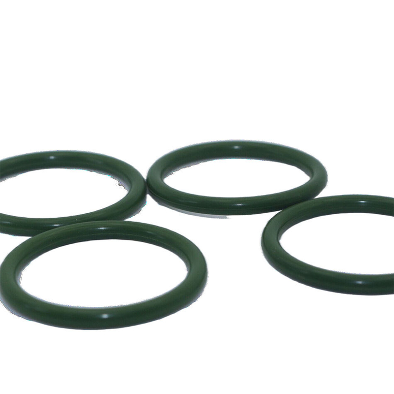 20-90 الشاطئ A نطاق صلابة FFKM O-Ring مهر مطاطي لظروف التشغيل القاسية