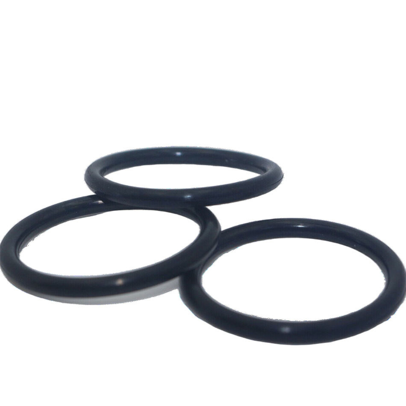 20-90 الشاطئ A نطاق صلابة FFKM O-Ring مهر مطاطي لظروف التشغيل القاسية