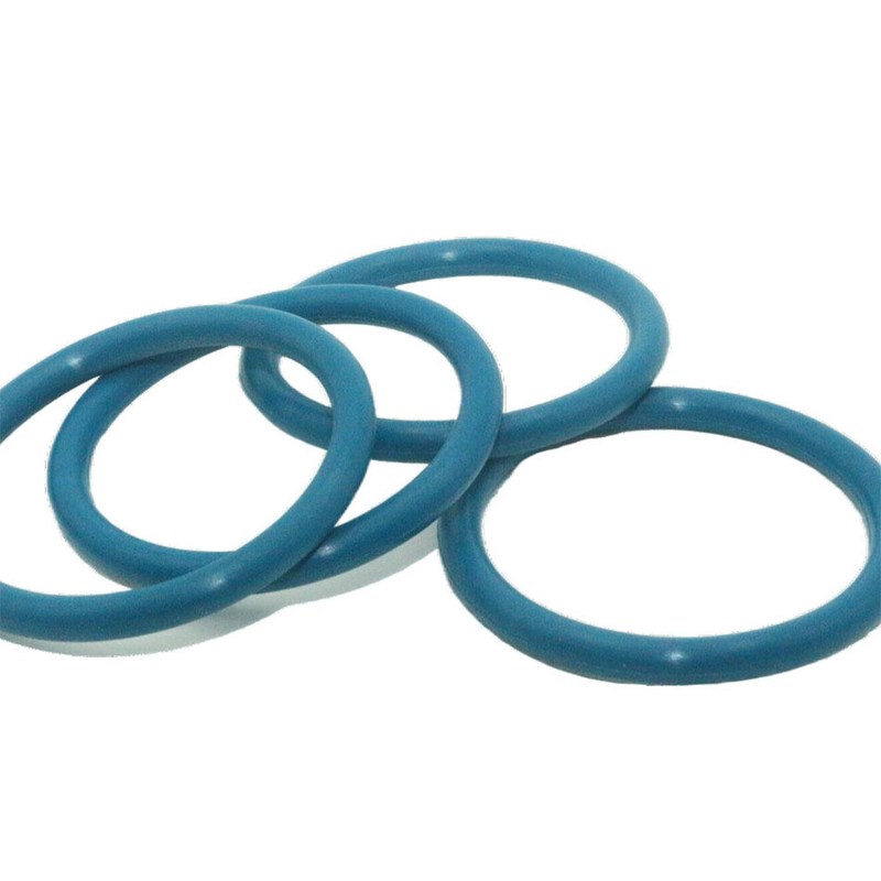 20-90 الشاطئ A نطاق صلابة FFKM O-Ring مهر مطاطي لظروف التشغيل القاسية