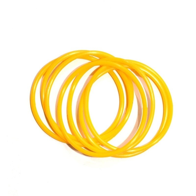 أغطية مطاطية متعددة الوظائف FFKM FKM EPDM حلقة O-Ring السيليكونية NBR حلقة O-Ring من OEM
