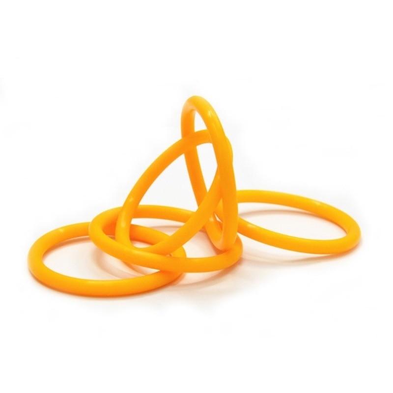 أغطية مطاطية متعددة الوظائف FFKM FKM EPDM حلقة O-Ring السيليكونية NBR حلقة O-Ring من OEM
