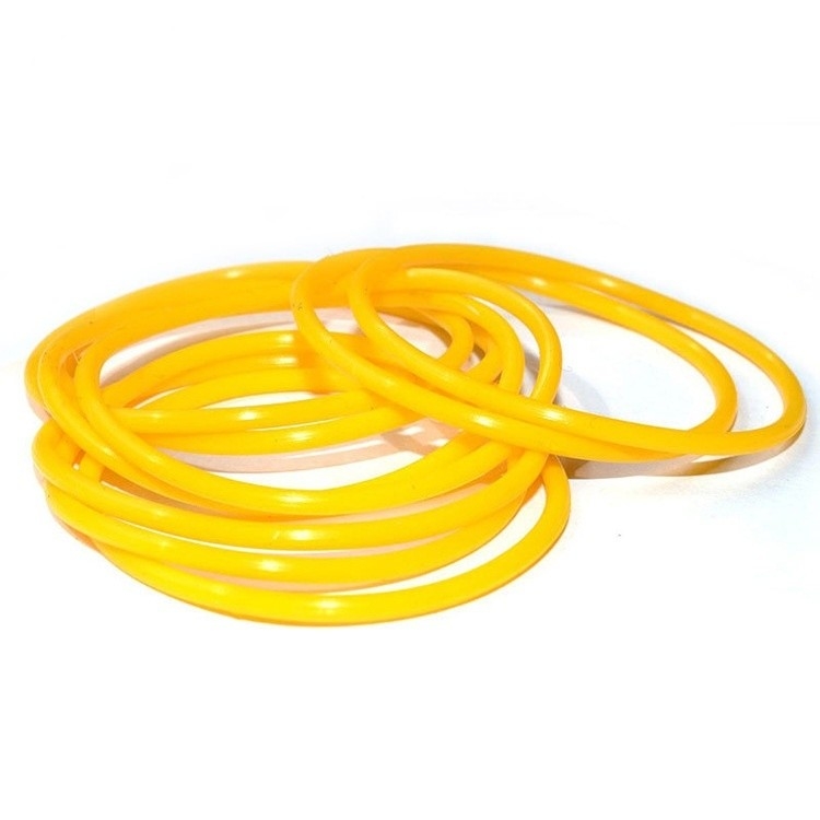 أغطية مطاطية متعددة الوظائف FFKM FKM EPDM حلقة O-Ring السيليكونية NBR حلقة O-Ring من OEM