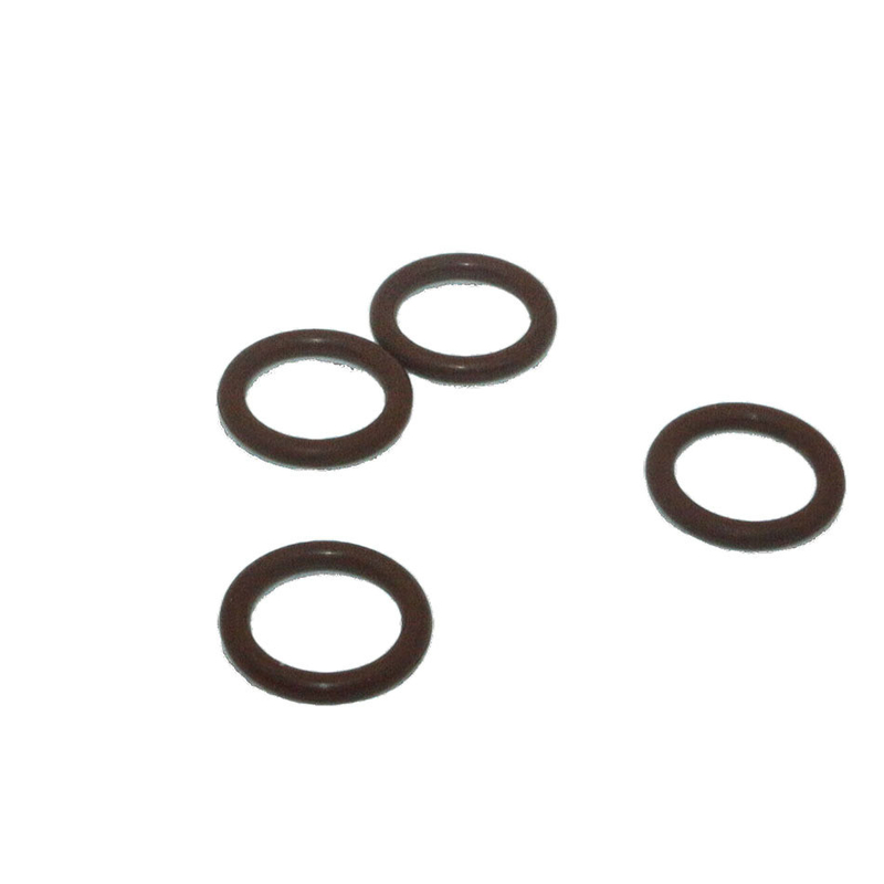 الحلقات الدائرية عالية المستوى NBR EPDM FKM المطاط السيليكوني O-Rings للتطبيقات الصناعية