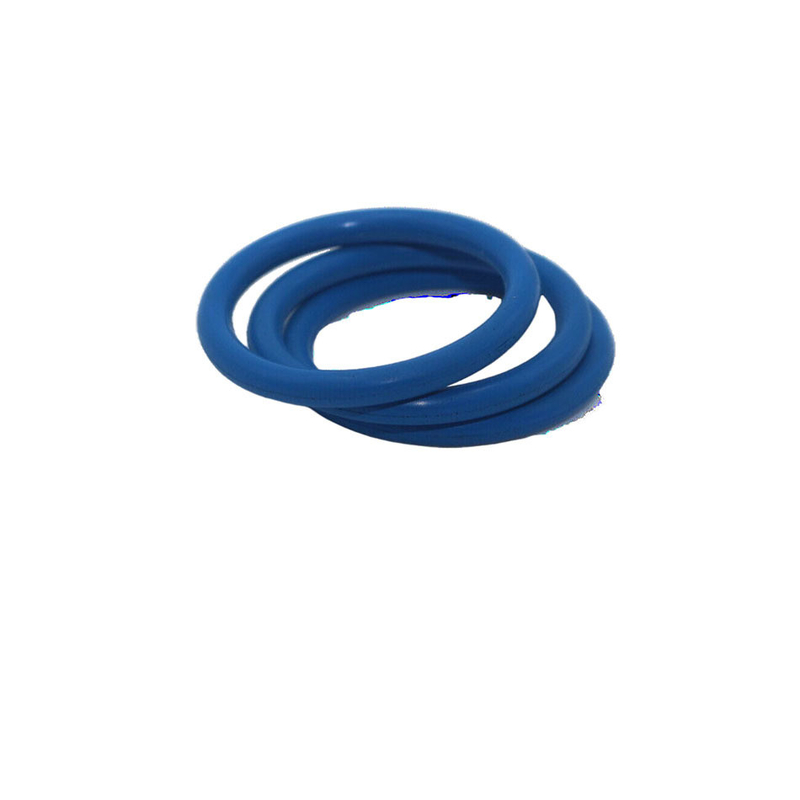 الحلقات الدائرية عالية المستوى NBR EPDM FKM المطاط السيليكوني O-Rings للتطبيقات الصناعية