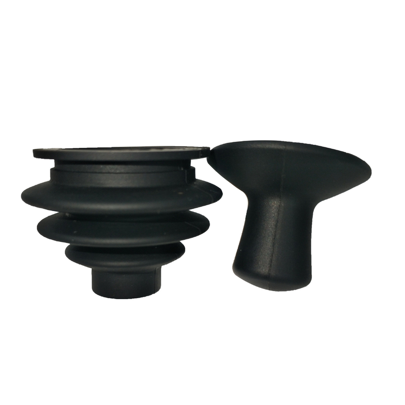 OEM ODM طلاء EPDM NBR المطاطية المزلقات الأحذية الصمغ المقاوم للأختام تغطية للسيارات المستعملة