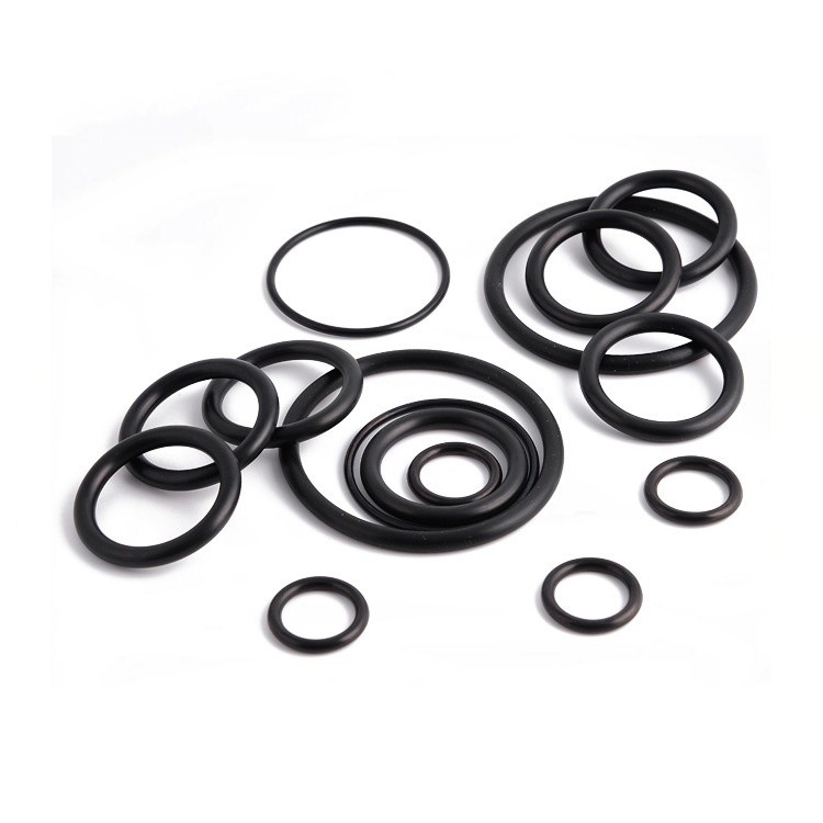 الطلب الكبير EPDM O-Ring Seal 70 نطاق الصلابة لجميع الصناعات