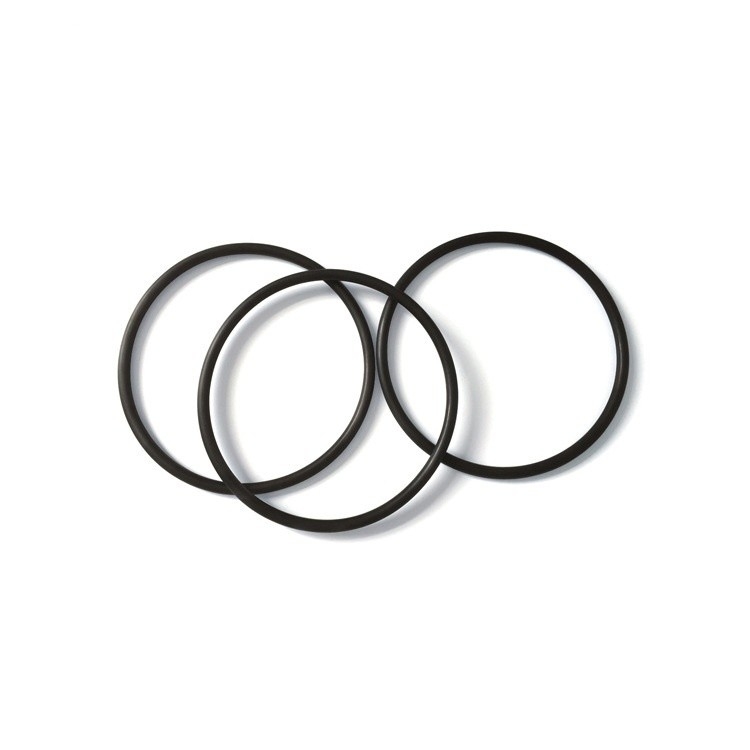 الطلب الكبير EPDM O-Ring Seal 70 نطاق الصلابة لجميع الصناعات