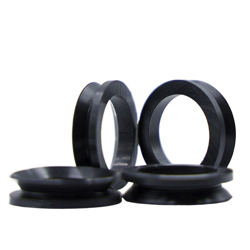 صلابة 30-90 الشاطئ-أ أو IRHD VAMAC المطاط O-الحلقة أغلفة NBR FKM FPM EPDM PU السيليكون