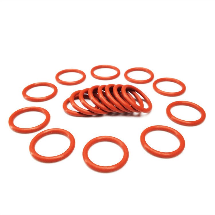100٪ التفتيش O-Rings أغلفة للتطبيقات الصناعية مختلف الأحجام والتصاميم