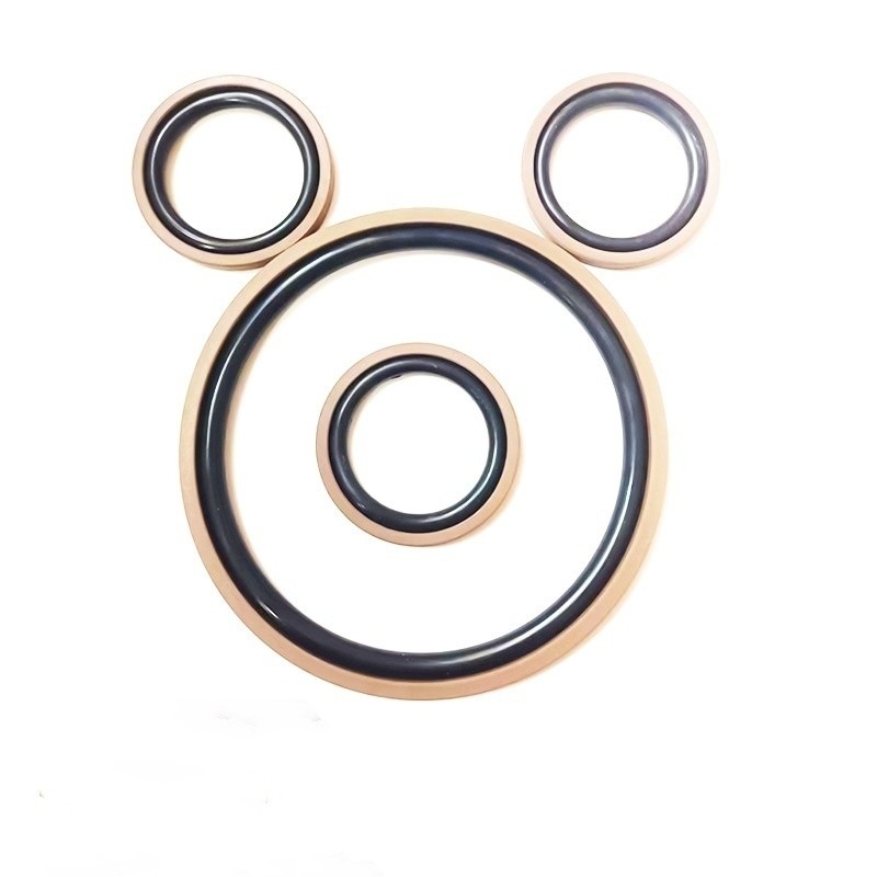 100٪ التفتيش O-Rings أغلفة للتطبيقات الصناعية مختلف الأحجام والتصاميم