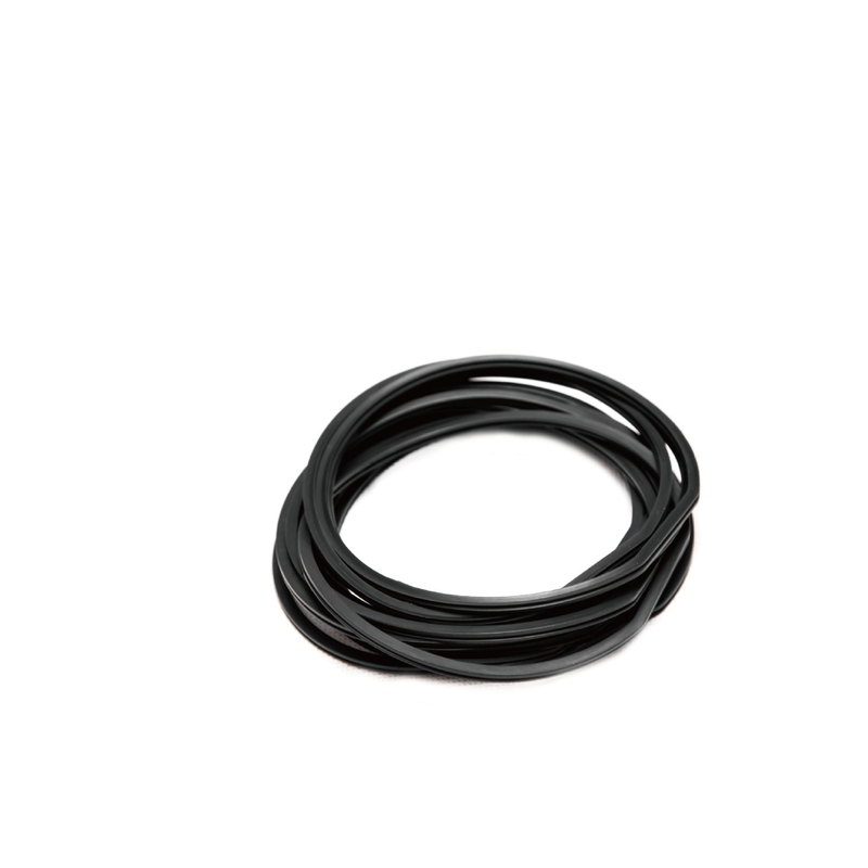 100٪ التفتيش O-Rings أغلفة للتطبيقات الصناعية مختلف الأحجام والتصاميم