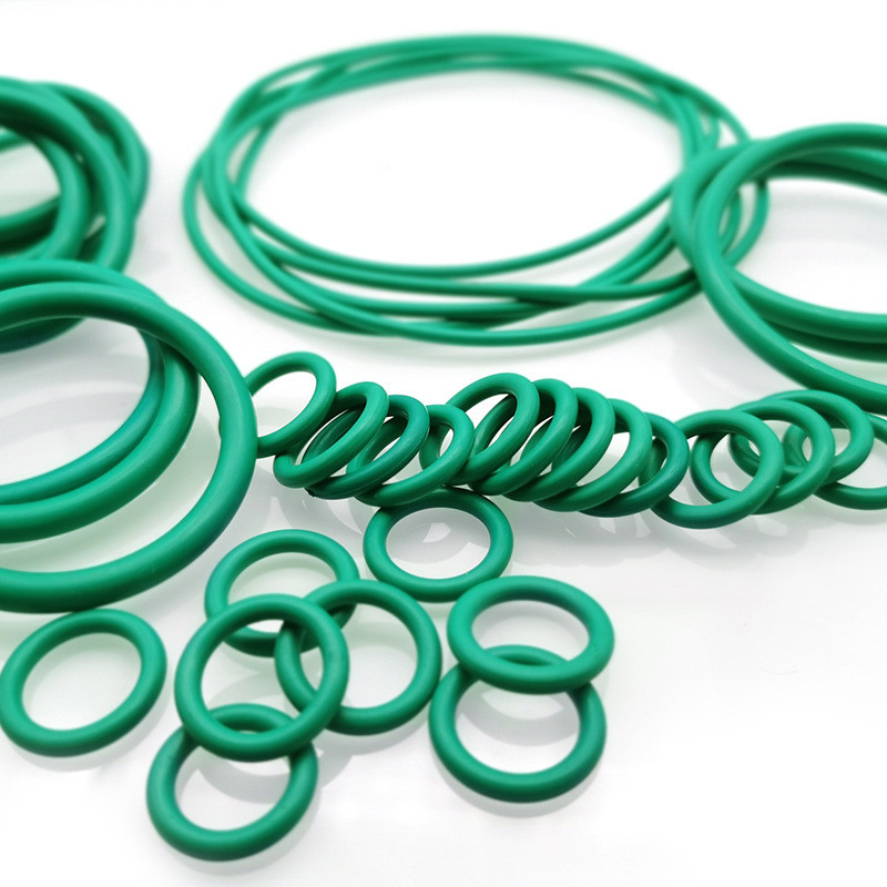 دقة عالية الخصم السيليكون EPDM المطاط O-ring الختام للتطبيقات غير القياسية
