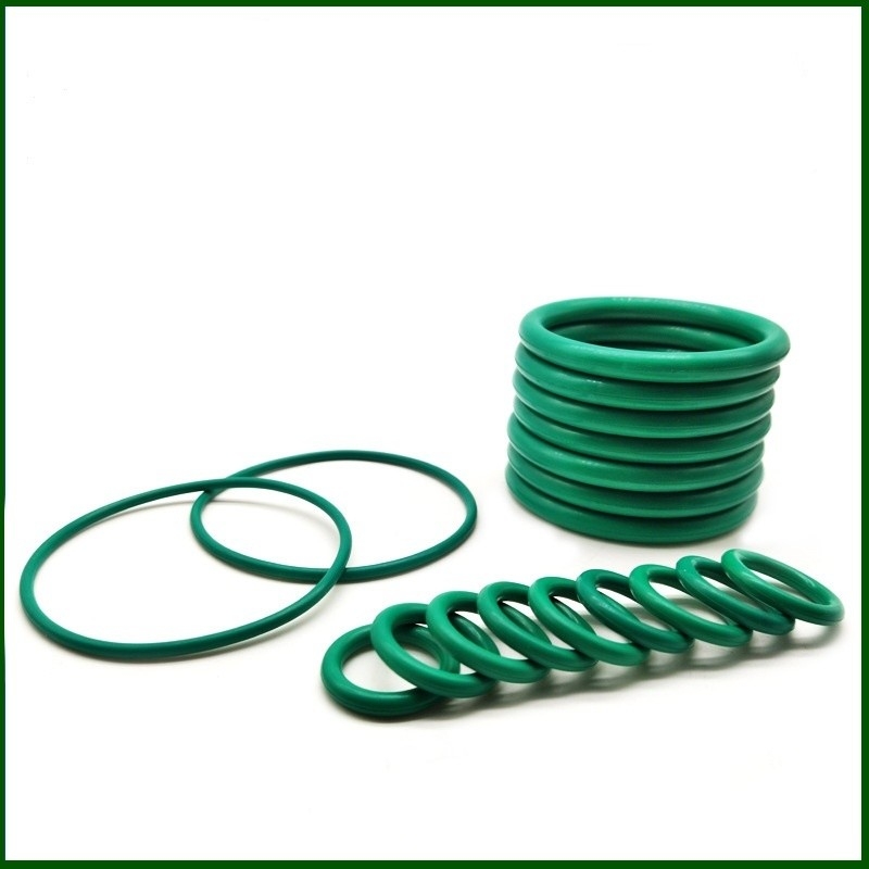 دقة عالية الخصم السيليكون EPDM المطاط O-ring الختام للتطبيقات غير القياسية