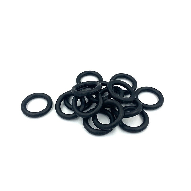الحلقات الصناعية NBR / FKM O-Ring لخدمة معالجة التشكيل المخصصة في الأحجام المختلفة