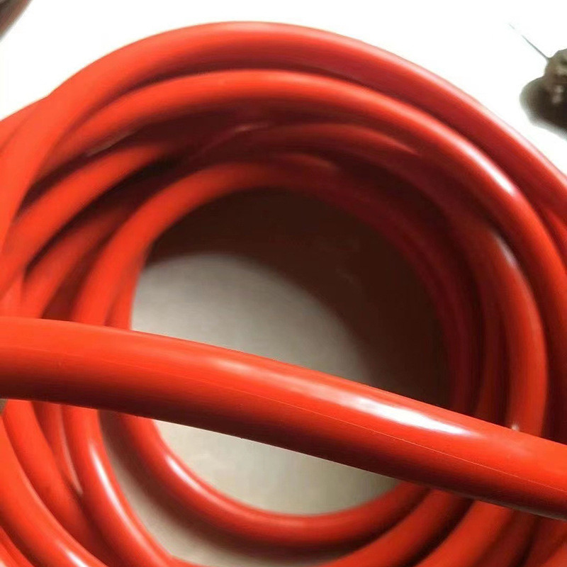 المنتجات غير القياسية من المطاط O-Ring للألوان المختلفة وخدمة معالجة التشكيل