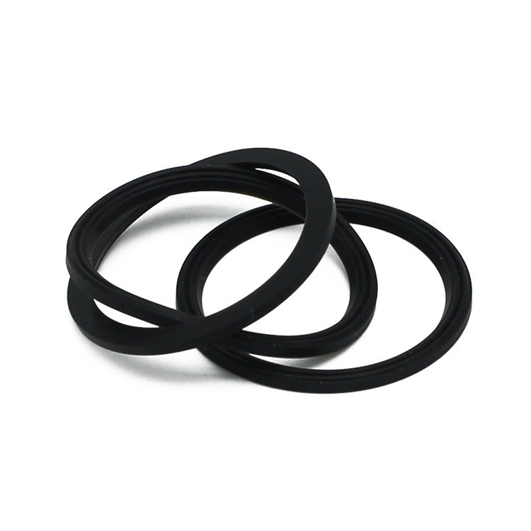 OEM / ODM المقبول NBR VMQ FKM EPDM O حلقة للخيوط مختلف الأحجام مختلفة الصلابة