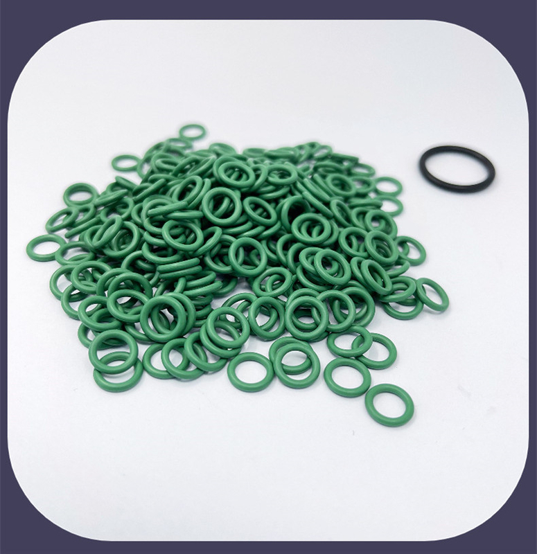 وفقا لرسم المشتري جيدة مرونة O-Ring المطاط الختم حلقة غسيل للختم المنتج