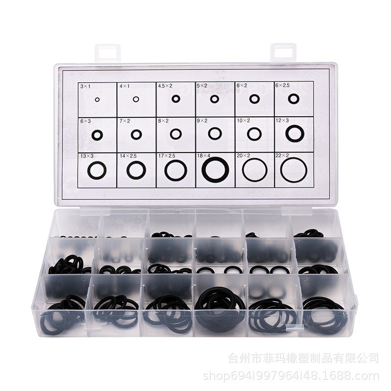 صمام داكان O-Ring Oil Seal Gasket للأداء القياسي والطويل الأمد للصمام