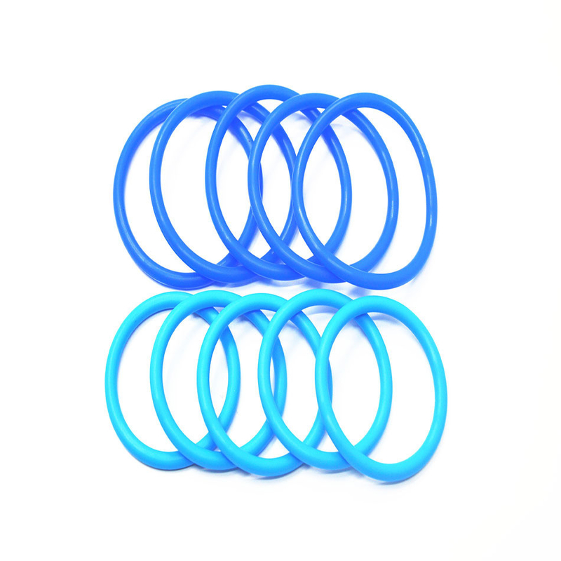 AS568 PG الحجم القياسي Nbr/Epdm/Silicone/Fkm/Sbr/Nr ختم حلقة O لعدة معدات