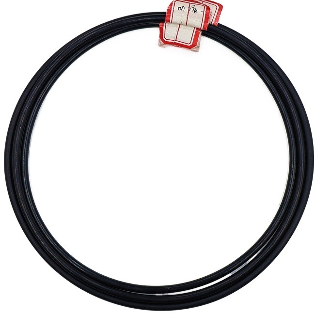 30-90 الشاطئ A EPDM/NBR/FKM/Silicone Colored Big Fluoro O-Ring Seal لضاغط الهواء