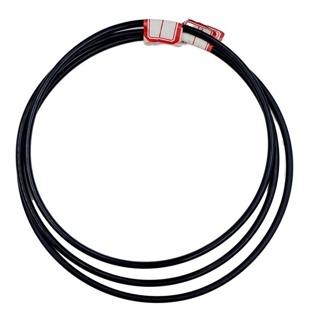 30-90 الشاطئ A EPDM/NBR/FKM/Silicone Colored Big Fluoro O-Ring Seal لضاغط الهواء