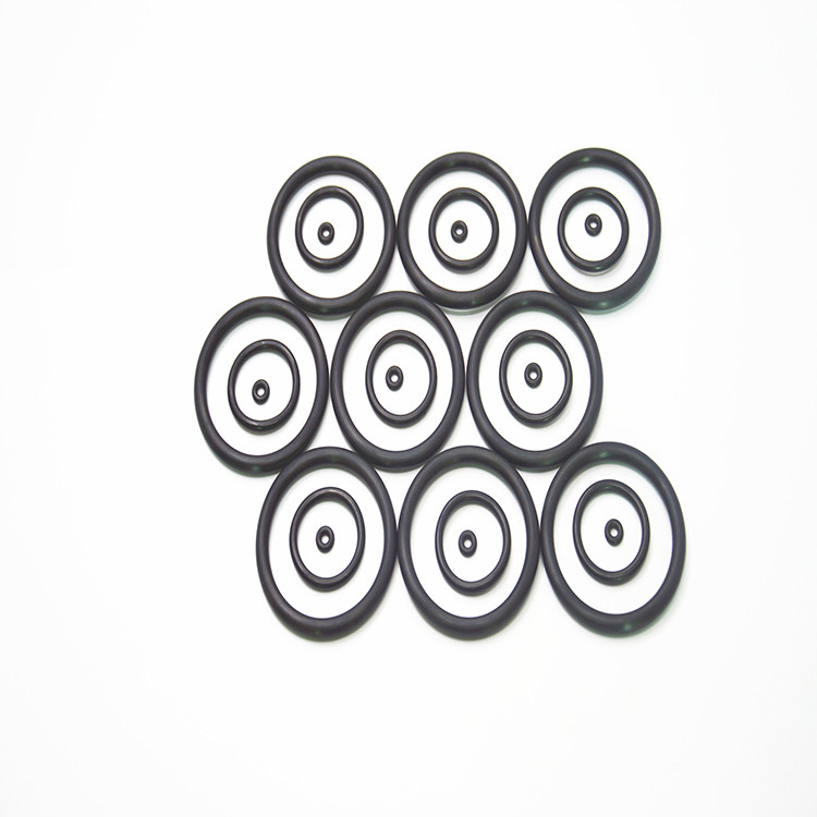 طابع NBR FKM القياسية السيليكون نيتريل FPM مطاط O-ring Seal لمختلف مواد المطاط