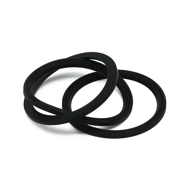 OEM/ODM مطاط EPDM FKM SBR NR مستديرة عادي رقيقة مسطحة غسالة غسيل غسيل مع فحص كامل CE