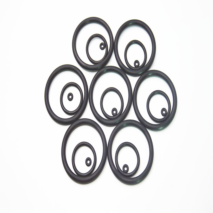 30-90 الشاطئ سائل O-ring من المطاط السيليكوني المقاوم لدرجات الحرارة المنخفضة لجميع الصناعات