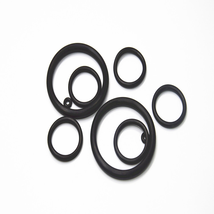 30-90 الشاطئ سائل O-ring من المطاط السيليكوني المقاوم لدرجات الحرارة المنخفضة لجميع الصناعات