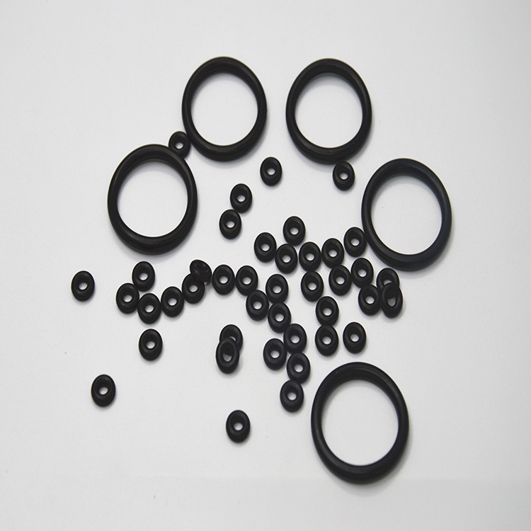 30-90 الشاطئ سائل O-ring من المطاط السيليكوني المقاوم لدرجات الحرارة المنخفضة لجميع الصناعات