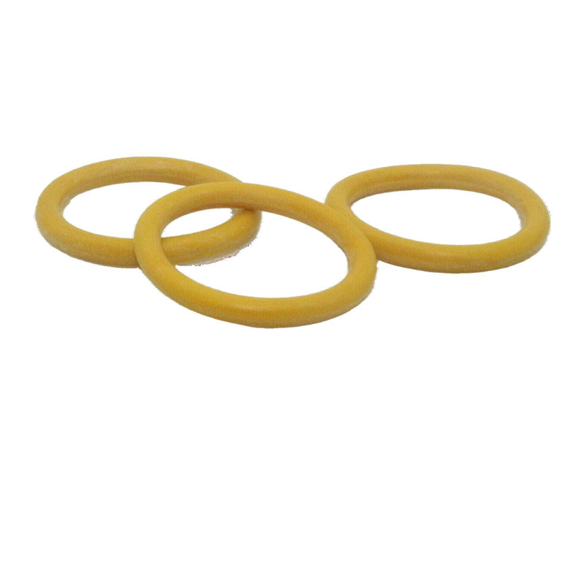 11.5*1.75/3mmx1.75mm حلقات سيليكون O عالية درجة الحرارة لحماية التآكل
