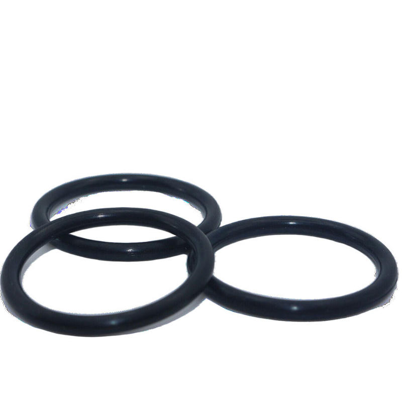 استخدام الختم المصنوع من المطاط السهل O-Ring Seal الملون EPDM/NBR/HRBN/FKM/FFPM