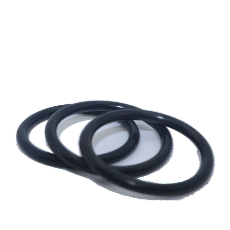 استخدام الختم المصنوع من المطاط السهل O-Ring Seal الملون EPDM/NBR/HRBN/FKM/FFPM