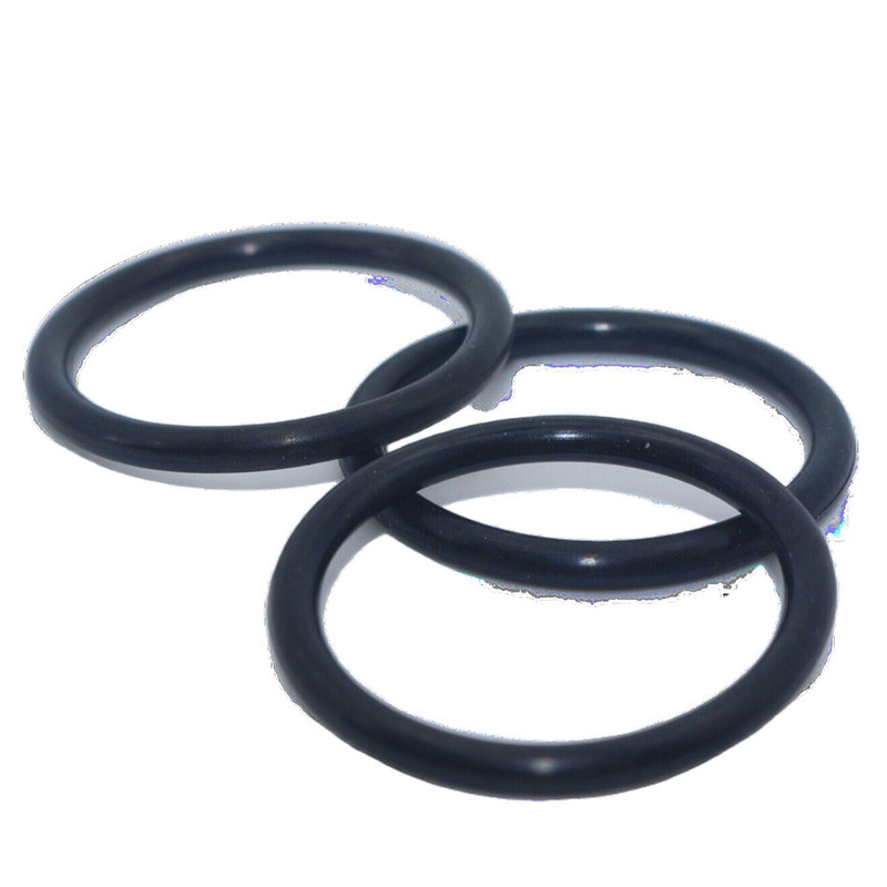 استخدام الختم المصنوع من المطاط السهل O-Ring Seal الملون EPDM/NBR/HRBN/FKM/FFPM