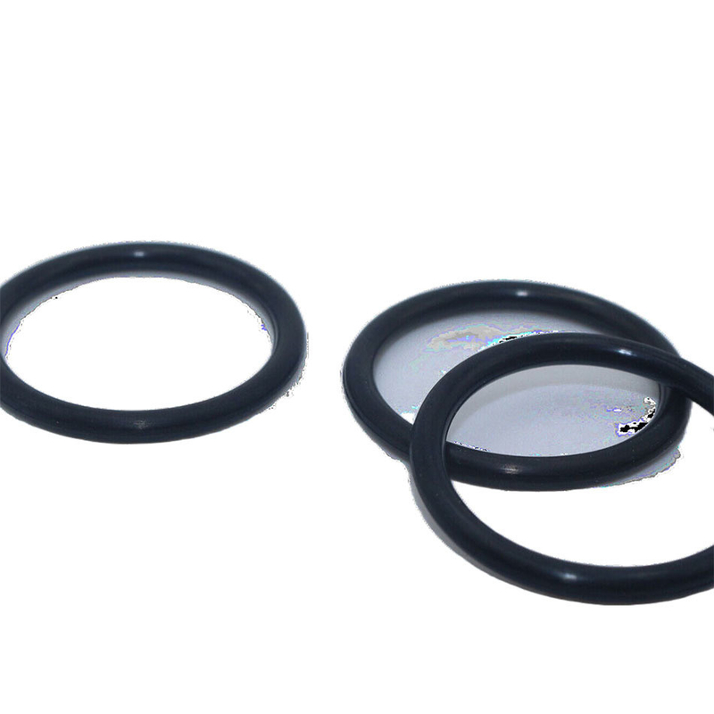 استخدام الختم المصنوع من المطاط السهل O-Ring Seal الملون EPDM/NBR/HRBN/FKM/FFPM