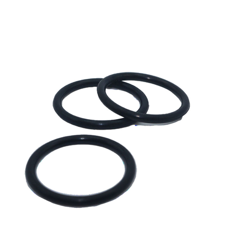 استخدام الختم المصنوع من المطاط السهل O-Ring Seal الملون EPDM/NBR/HRBN/FKM/FFPM