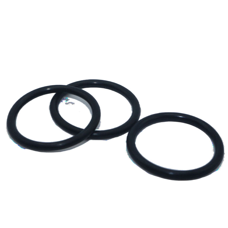 استخدام الختم المصنوع من المطاط السهل O-Ring Seal الملون EPDM/NBR/HRBN/FKM/FFPM