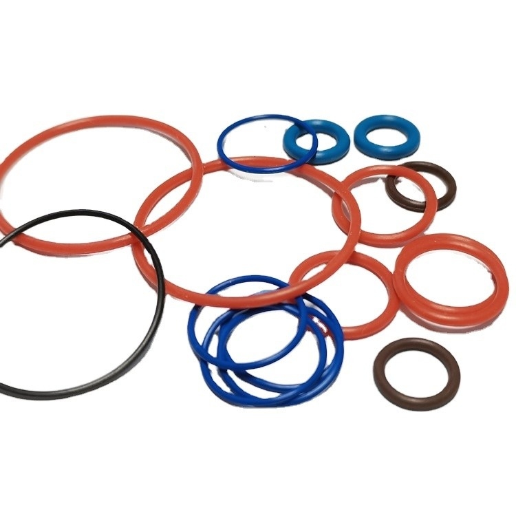 إمدادات مباشرة الصف الغذائي سيلون مطاطي FKM/FFKM/NBR/EPDM O-Ring Silicon O Ring