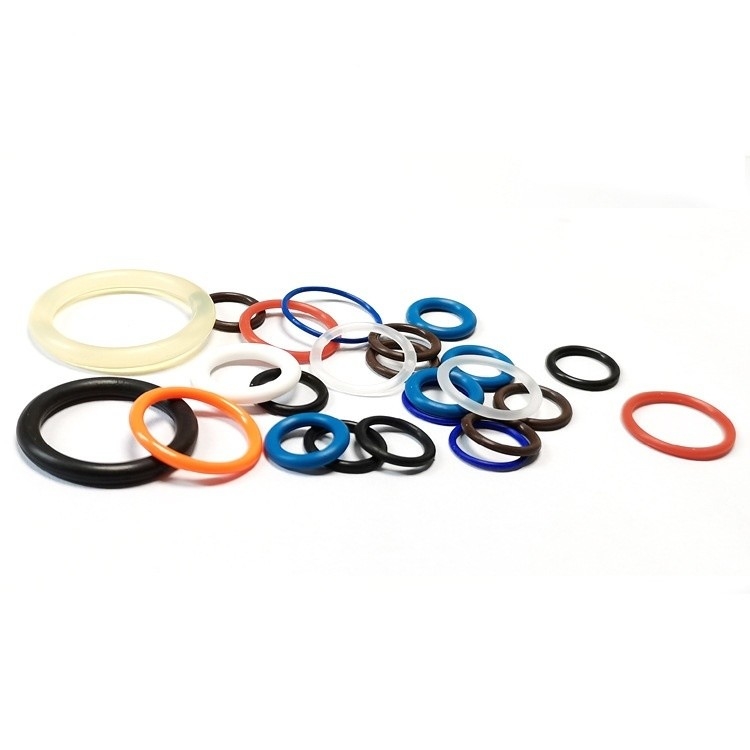 إمدادات مباشرة الصف الغذائي سيلون مطاطي FKM/FFKM/NBR/EPDM O-Ring Silicon O Ring