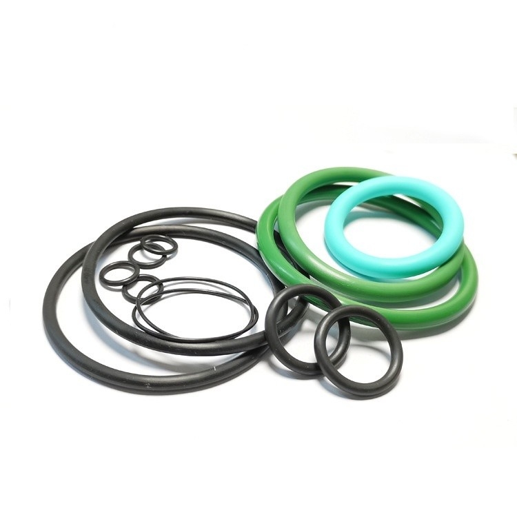إمدادات مباشرة الصف الغذائي سيلون مطاطي FKM/FFKM/NBR/EPDM O-Ring Silicon O Ring