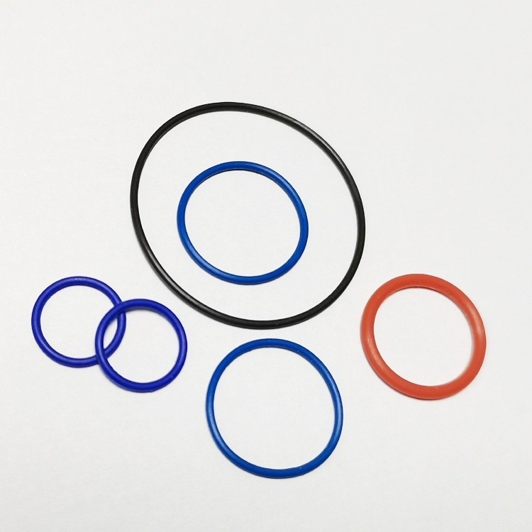 إمدادات مباشرة الصف الغذائي سيلون مطاطي FKM/FFKM/NBR/EPDM O-Ring Silicon O Ring