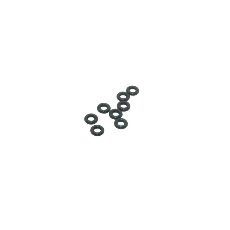 3D / 2D رسم شكل NBR المواد ORK 70 شاطئ A المطاط الأسود السيليكون O-ring Seal Seal