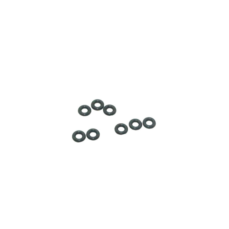 3D / 2D رسم شكل NBR المواد ORK 70 شاطئ A المطاط الأسود السيليكون O-ring Seal Seal