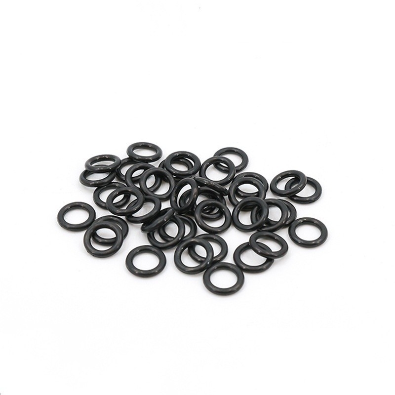 As568 70 القياسية الضغط العالي O حلقات الختم المصنوعة من المواد المطاطية البونا EPDM السوداء