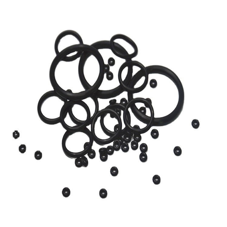 اللون المخصص ORK الصف الغذائي السيليكون O-Ring أغلفة لتطبيقات المطاط المختلفة