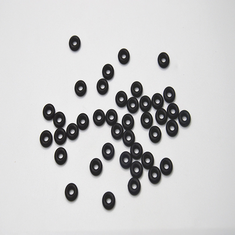 أغطية NBR/EPDM/CR/FKM/Silicone O-Ring مخصصة من مصدر OEM مباشر مقبول