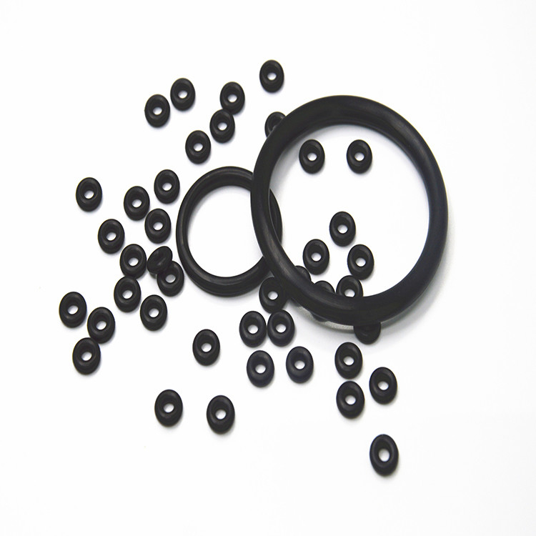 أغطية NBR/EPDM/CR/FKM/Silicone O-Ring مخصصة من مصدر OEM مباشر مقبول