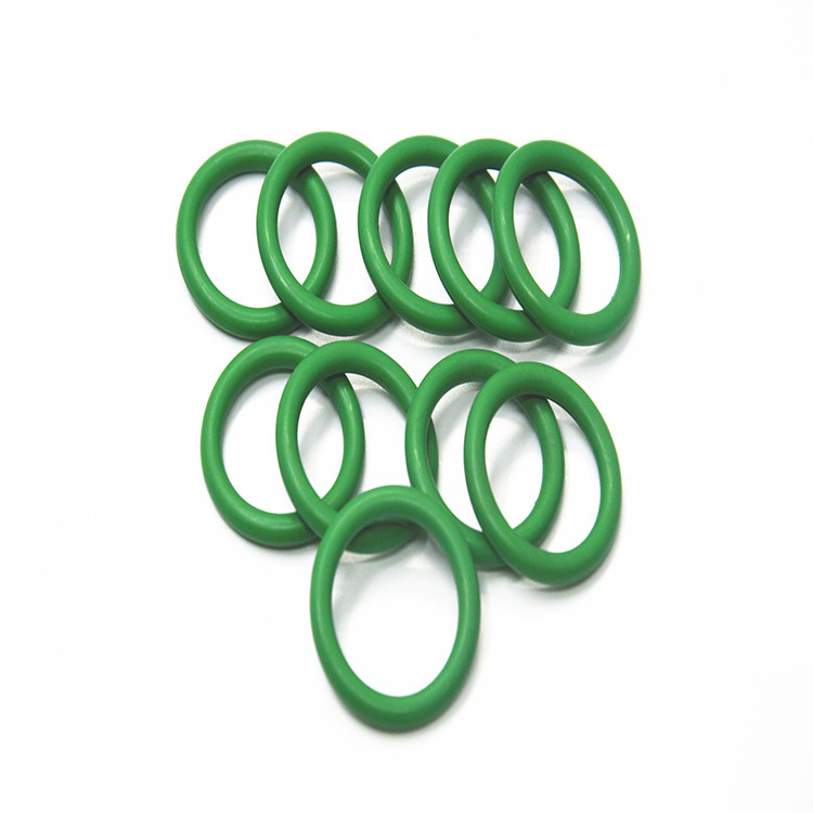 أغطية NBR/EPDM/CR/FKM/Silicone O-Ring مخصصة من مصدر OEM مباشر مقبول