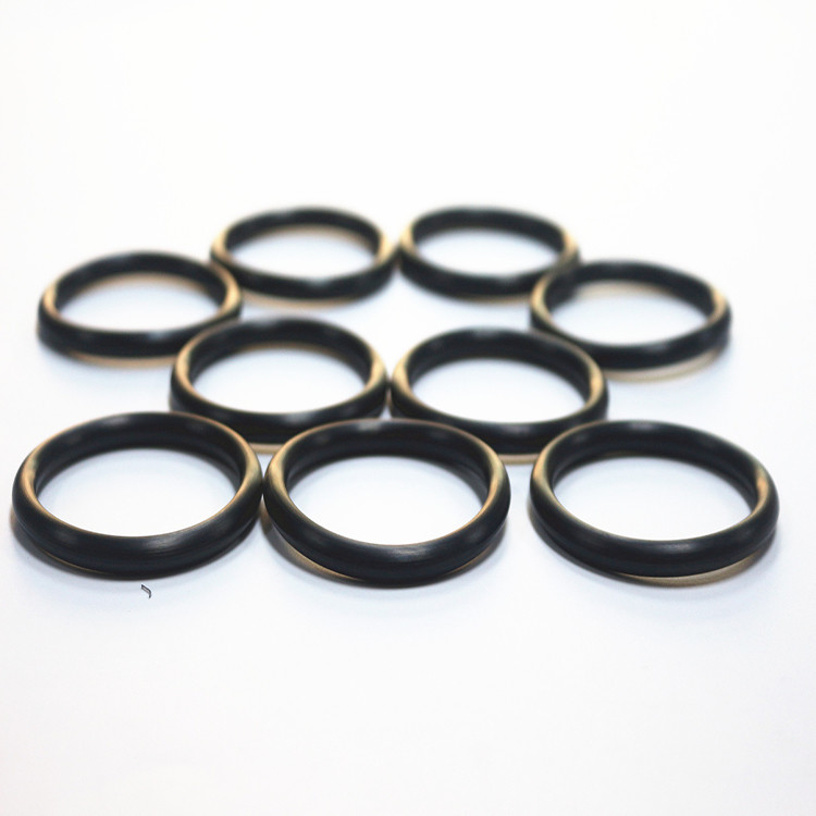 OEM المقبولة المخصصة المصنوعة من NBR FKM VMQ EPDM O-Ring Seal للاستخدام في الختم