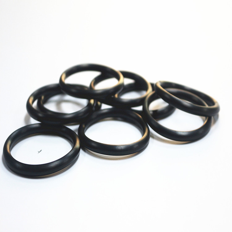 OEM المقبولة المخصصة المصنوعة من NBR FKM VMQ EPDM O-Ring Seal للاستخدام في الختم